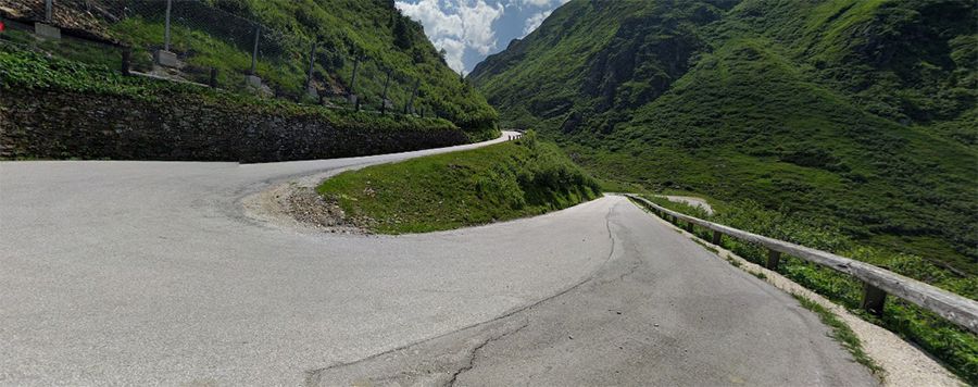 Sölk Pass Sölk Pass